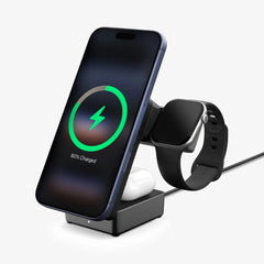 Foldable Wireless Qi2.2 Charger Stand (Mag Fit) | EF323MQ
