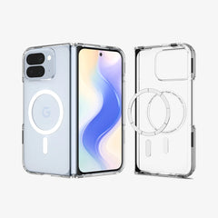Pixel 10 Series - Ultra Hybrid Metal Ring (Mag Fit)