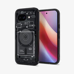 Pixel 9a Series - Ultra Hybrid Zero One (Mag Fit)