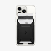 MagSafe Card Holder Rugged Armor | 3 Cards (Mag Fit)