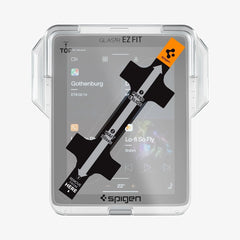 Polestar Models - Screen Protector GLAS.tR EZ Fit | Anti-Glare
