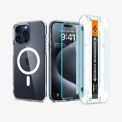 iPhone 15 Series - Ultra Hybrid Pack (Mag Fit)