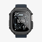 Apple Watch Series - Rugged Armor + Screen Protector