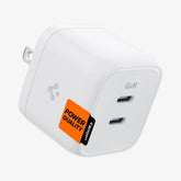 ArcStationâ„¢ Pro GaN 352 Dual Port Wall Charger | PE2104