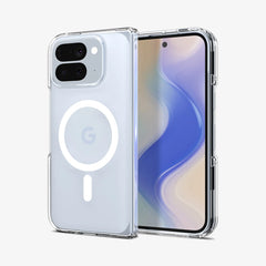 Pixel 10 Series - Ultra Hybrid Metal Ring (Mag Fit)