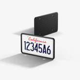 License Plate Frame | LP100