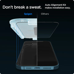 iPhone 12 Series - GLAS.tR EZ Fit