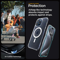 iPhone 15 Series - Ultra Hybrid Pack (Mag Fit)