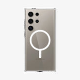 Galaxy S24 Series - Ultra Hybrid Metal Ring (Mag Fit)