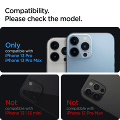 iPhone 13 Series - Optik Lens Protector