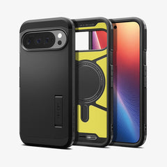 Pixel 10 Series - Tough Armor AI (Mag Fit)