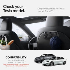 Tesla Series - Car Seat Hook | TO283