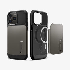 iPhone 14 Series - Slim Armor (Mag Fit)