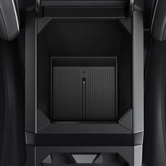 Tesla Series - Armrest Console Organizer Lower Tray | CO220B