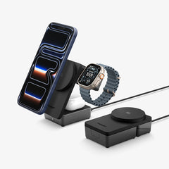 Foldable Wireless Qi2.2 Charger Stand (Mag Fit) | EF323MQ