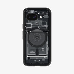 Pixel 9a Series - Ultra Hybrid Zero One (Mag Fit)