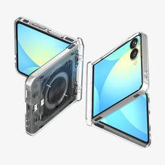 Galaxy Z Flip 7 Series - Ultra Hybrid Pro Neo One (Mag Fit)