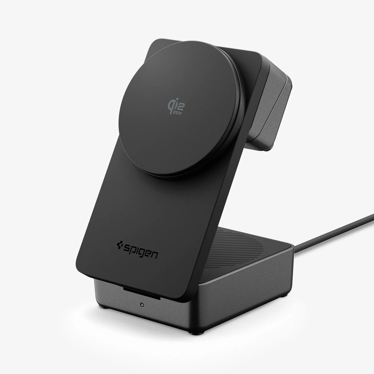 Foldable Wireless Qi2.2 Charger Stand (Mag Fit) | EF323MQ