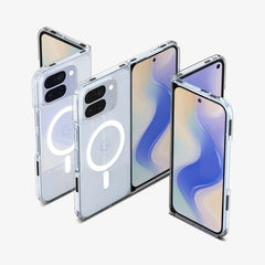 Pixel 10 Series - Ultra Hybrid Metal Ring (Mag Fit)