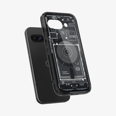 Pixel 9a Series - Ultra Hybrid Zero One (Mag Fit)