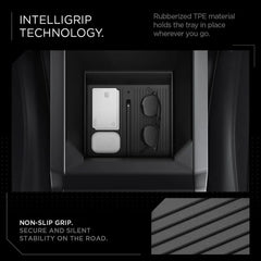 Tesla Series - Armrest Console Organizer Lower Tray | CO220B