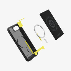 iPhone 17e Series - Rugged Armor (Mag Fit)
