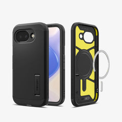 Pixel 10a Series - Tough Armor (Mag Fit)