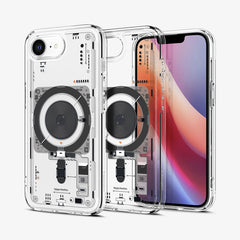 iPhone 16e Series - Ultra Hybrid Neo One (Mag Fit)