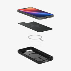 iPhone 16e Series - Liquid Air (Mag Fit)