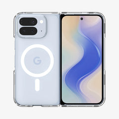 Pixel 10 Series - Ultra Hybrid Metal Ring (Mag Fit)