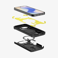 Pixel 10a Series - Tough Armor (Mag Fit)