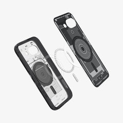 Pixel 9a Series - Ultra Hybrid Zero One (Mag Fit)