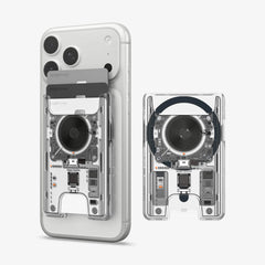 MagSafe Card Holder Ultra Hybrid Neo One (Mag Fit)