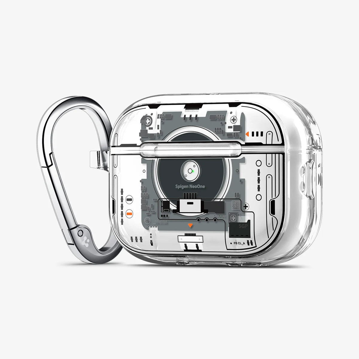 AirPods Pro 3 Series - Ultra Hybrid Neo One (Mag Fit)