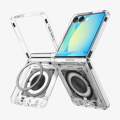 Galaxy Z Flip 7 Series - Ultra Hybrid Pro Neo One (Mag Fit)