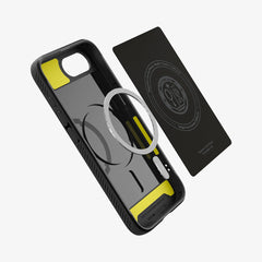 iPhone 17e Series - Rugged Armor (Mag Fit)