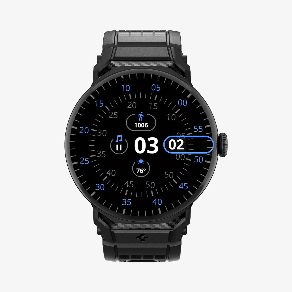 Pixel Watch 4 Series - Rugged Band