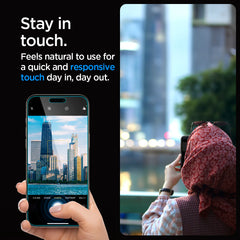 iPhone 15 Series - GLAS.tR EZ Fit | Privacy