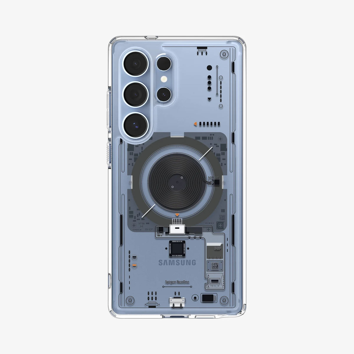 Galaxy S25 Series - Ultra Hybrid Neo One (Mag Fit)