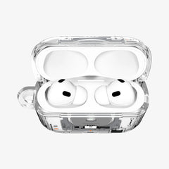 AirPods Pro 3 Series - Ultra Hybrid Neo One (Mag Fit)
