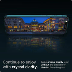 iPhone 12 Series - GLAS.tR EZ Fit