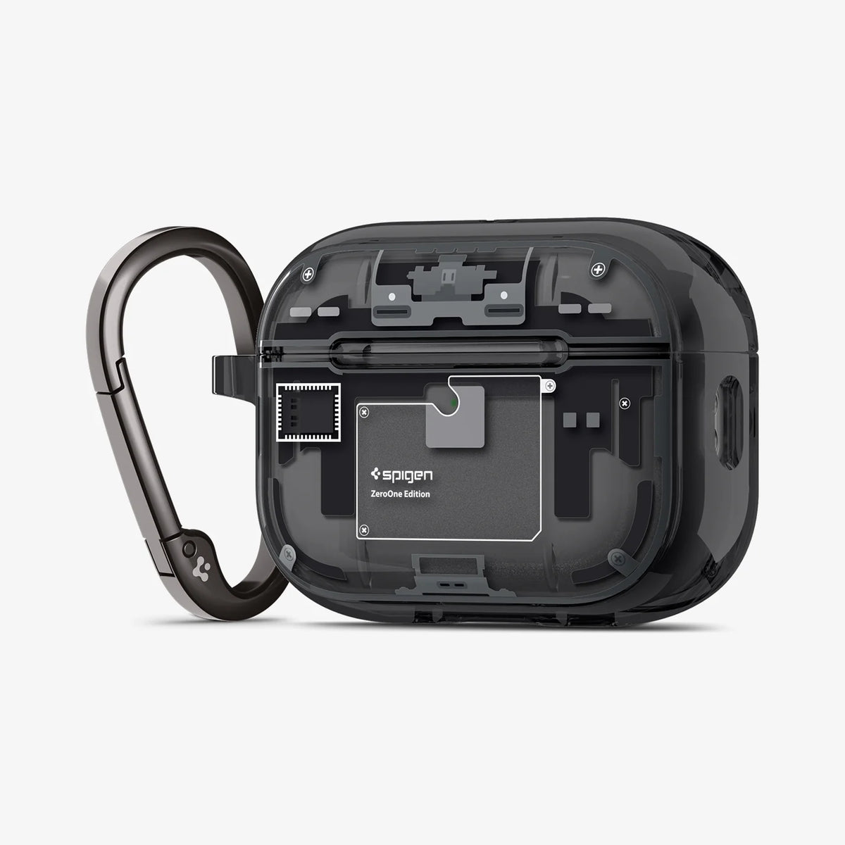 AirPods Pro 3 Series - Ultra Hybrid Zero One (Mag Fit)