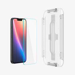 iPhone 16e Series - EZ Fit GLAS.tR | Sensor Protected